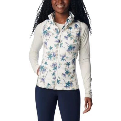 Abbildung von Columbia Damen Weste, Powder Pass