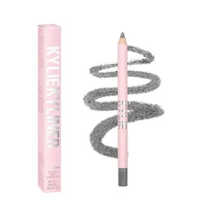 Abbildung von Augenstift, Kylie, Kyliner Gel, 013 Grau schimmernd