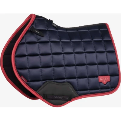 Abbildung von LeMieux Schabracke Loire Classic Springen Navy/Cranberry L Agradi.deVerkauft von Agradi