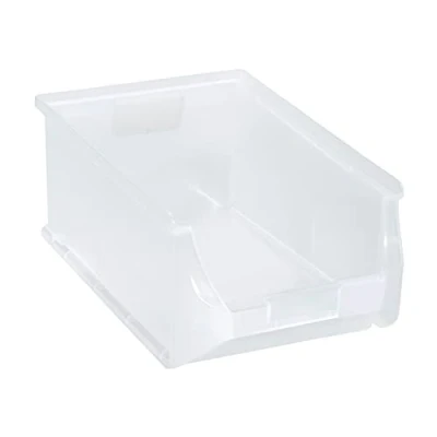 Abbildung von Allit Sichtlagerbox ProfiPlus Gr. 5 BxTxH 31x50x20cm transparent