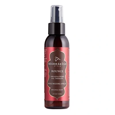 Abbildung von MKS Eco Bounce Volumizing Spray 118ml