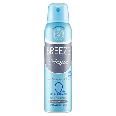 Abbildung von BREEZE Deospray Wasser, 1 x 150 ml