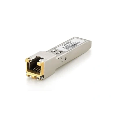 Abbildung von Level One RJ 45 100M SFP 3841 1.25G Copper Transceiver