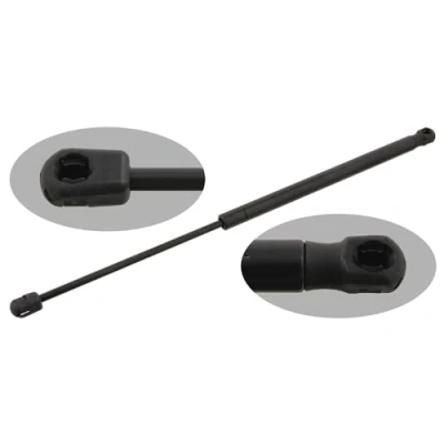 Abbildung von FEBI BILSTEIN 27909 Heckklappendämpfer 320 501 beidseitig NISSAN: MICRA 3