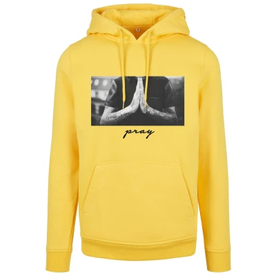 Abbildung von MisterTee Sweatshirt &quot;MisterTee Herren Pray Hoody&quot;
