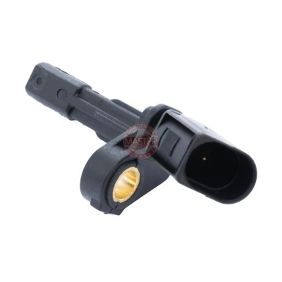 Abbildung von MASTER SPORT 0986594506 PCS MS ABS Sensor Hinterachse links ohne Kabel aktiver 77 VOLKSWAGEN: Golf 5 Schrägheck, Touran I, Passat B6 Variant