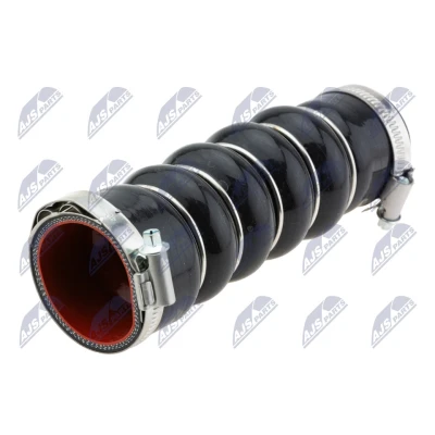 Abbildung von NTY GPP FR 057 Ladeluftschlauch FORD: FOCUS 3 Turnier, Tourneo Connect / Grand V408 Kombi, KUGA 2