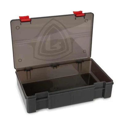 Abbildung von Fox Rage Stack And Store Shield Storage Kunstköder Tacklebox Full Compartments Large Deep