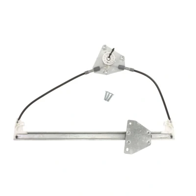 Abbildung von Magneti Marelli Fensterheber vorne rechts elektrisch ohne Elektromotor 350103143400 MAZDA: 3 Hatchback, Limousine