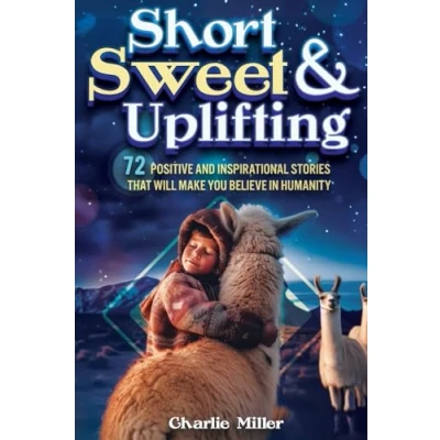 Abbildung von Short Sweet &amp; Uplifting: 72 Positive and Inspirational Stories That Will Make You Believe in Humanity
