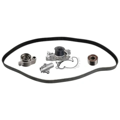 Abbildung von FEBI BILSTEIN 174745 Wasserpumpe + Zahnriemensatz mit TOYOTA: Sienna II, Previa / Estima LEXUS: RX II
