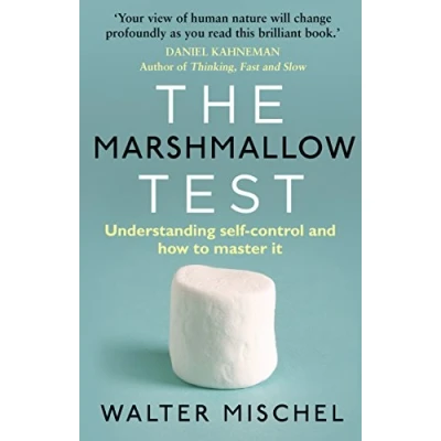 Abbildung von The Marshmallow Test: Understanding Self control and How To Master It