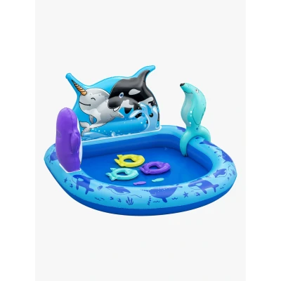 Abbildung von Bestway Polar Pals Wasserpark