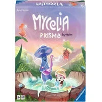 Abbildung von Mycelia Prisma Erweiterung, Brettspiel