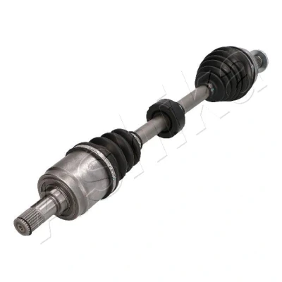 Abbildung von ASHIKA 62 04 489 Antriebswelle Vorderachse links HONDA: ACCORD 8, 8 Kombi