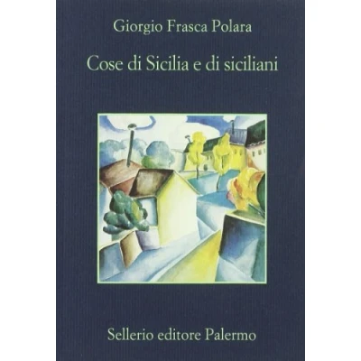 Abbildung von Cose di Sicilia e siciliani (La memoria)