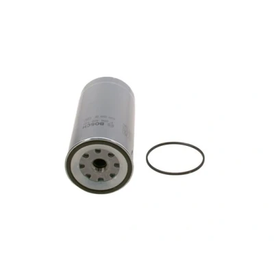 Abbildung von BOSCH F 026 402 143 Kraftstofffilter Anschraubfilter MERCEDES BENZ: ATEGO 2, UNIMOG, Vario Pritsche / Fahrgestell