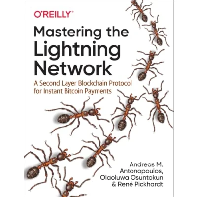 Abbildung von Mastering the Lightning Network: A Second Layer Blockchain Protocol for Instant Bitcoin Payments