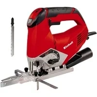 Abbildung von Einhell Stichsäge TE JS 100, 750 W, inkl. Sägeblatt für Holz