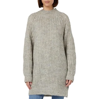 Abbildung von Sookie Damen Pullover 12425771 SO01, Grau, XS/S