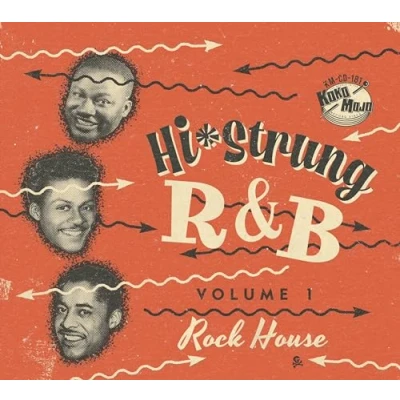Abbildung von Hi Strung R&amp;B Vol.1