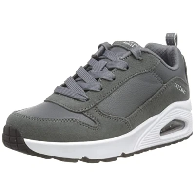Abbildung von Skechers UNO Sneaker low für Kinder, Größe: 32, Grijs Schuhe