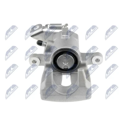 Abbildung von NTY HZT RE 009 Bremssattel Hinterachse rechts, Hinterachse, rechts ohne Halterahmen RENAULT: Scénic 1, Megane Scenic, I Grandtour