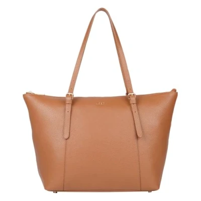 Abbildung von JOOP! Giada Helena Shopping Bag, Damen, Größe: One Size, Cognac