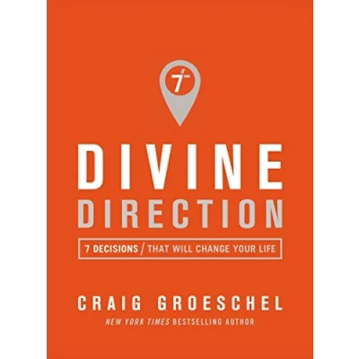 Abbildung von Divine Direction: 7 Decisions That Will Change Your Life