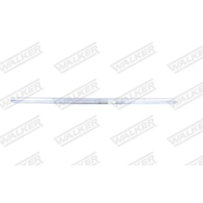 Abbildung von WALKER 10834 Abgasrohr 2000 ohne Anbauteile