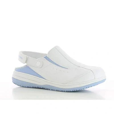 Abbildung von Oxypas Damen Iris Sicherheitsschuhe, Weiß (lbl), 39 EU