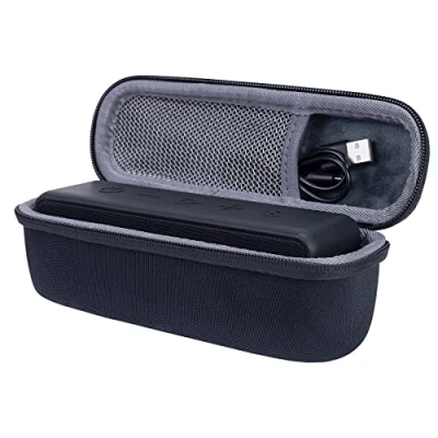 Abbildung von co2CREA Tasche für Anker SoundCore/SoundCore 2 Bluetooth Lautsprecher Hülle Case Etui Tragetasche