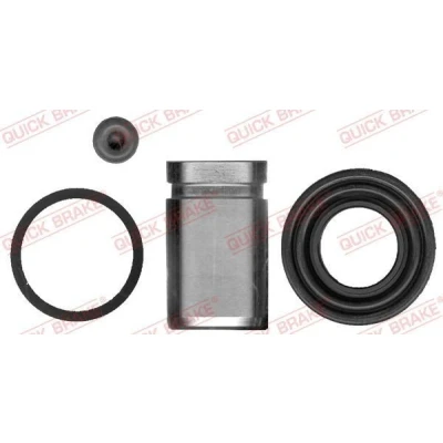 Abbildung von QUICK BRAKE 114 5103 Bremssattel Reparatursatz mit Kolben 30 HYUNDAI: i20 I Schrägheck