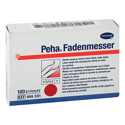 Abbildung von PEHA Fadenmesser Steril 100 St