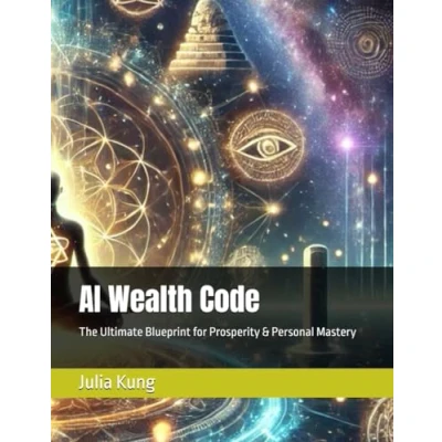 Abbildung von AI Wealth Code: The Ultimate Blueprint for Prosperity &amp; Personal Mastery
