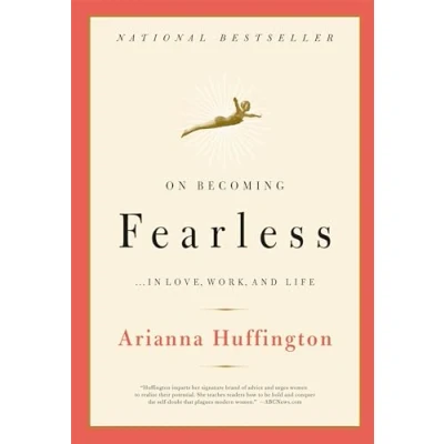 Abbildung von On Becoming Fearless: ...in Love, Work, and Life