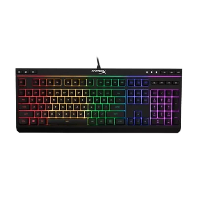 Abbildung von HyperX Alloy Core RGB Membran Gaming Tastatur (US Layout)