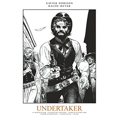 Abbildung von Undertaker Intégrale Tome 1 Intégrale: Avec ex libris en couleurs