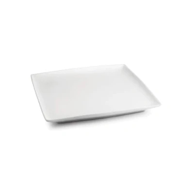 Abbildung von BonBistro Dessertteller Yong Squito 18 x cm Weiß 6 Stück