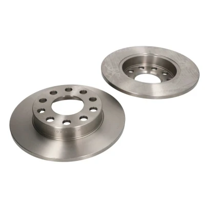 Abbildung von DELPHI BG3673 Bremsscheibe 245 10 5 voll geölt unbehandelt ohne Radlager, ABS Sensorring AUDI: A4 B7 Avant, B6 B5 Avant