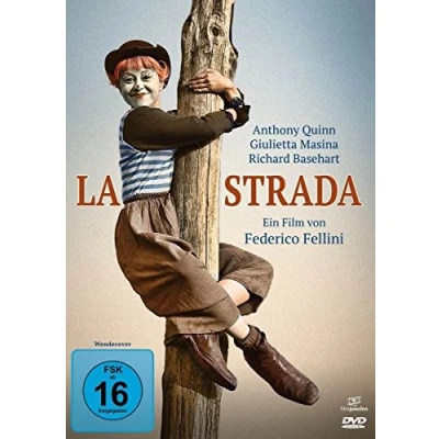 Abbildung von La Strada Das Lied der Straße