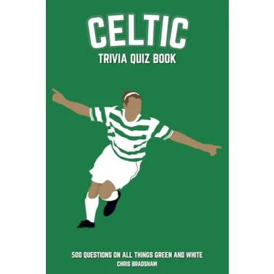 Abbildung von Celtic Trivia Quiz Book: 500 Questions on all Things Green and White (Sports Books)