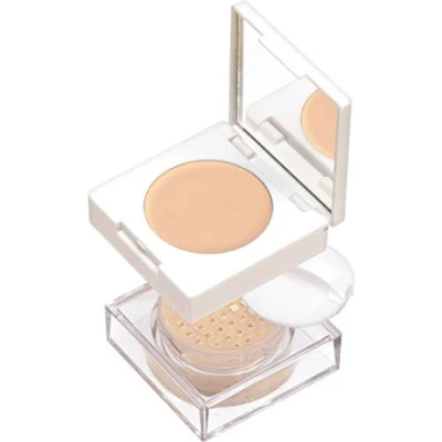 Abbildung von Dermacolor Twin Set 2.5g Camouflage, 5g Fixierpuder D2w P11