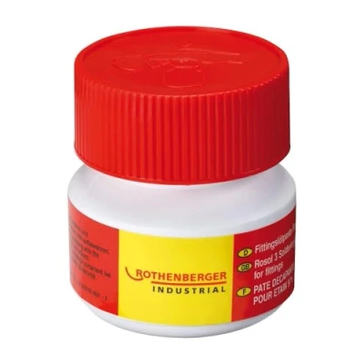 Abbildung von ROTHENBERGER Industrial Rosol 3, Fittingslötpaste, 100 g, 045226E