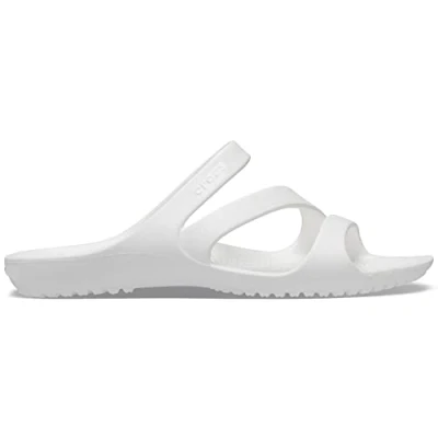 Abbildung von Crocs Damen Kadee Ii W Sandalen, Weiß, 34/35 EU