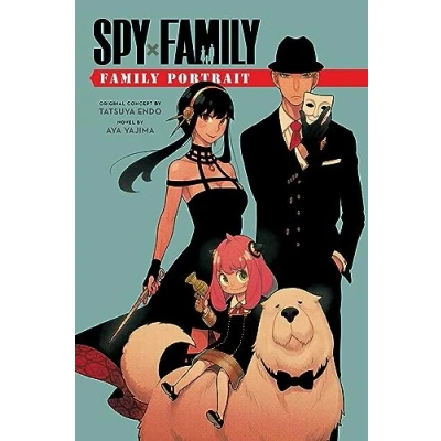 Abbildung von Spy x Family: Family Portrait (Spy Novels)