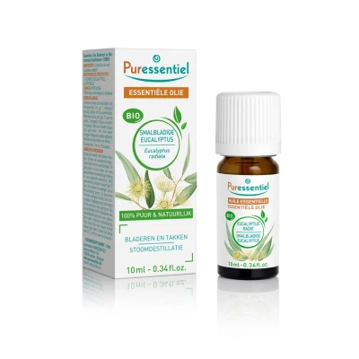 Abbildung von Puressentiel Öl Bio Schmalblättriges Eukalyptus 10 ml