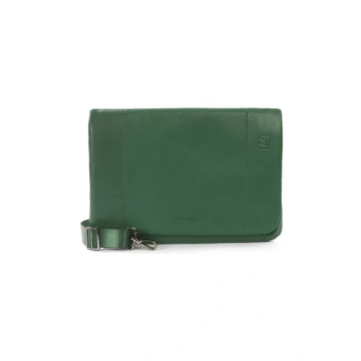 Abbildung von Tucano Crossbody BAG Umhängetasche, Größe: 1, Green
