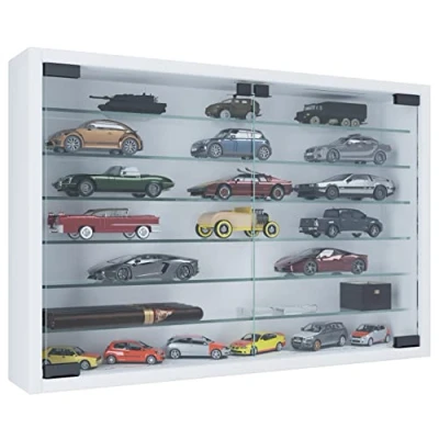 Abbildung von VCM Hängevitrine Wandvitrine Sammel Deko Mandosa XL (1 St)