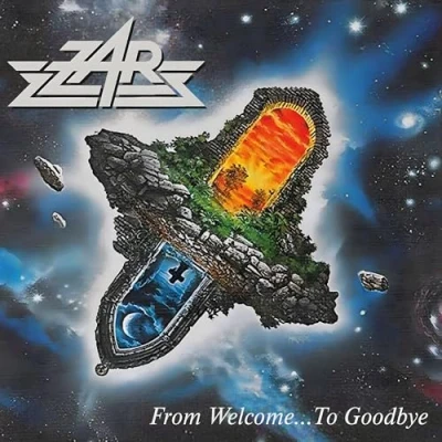 Abbildung von From Welcome To Goodbye
